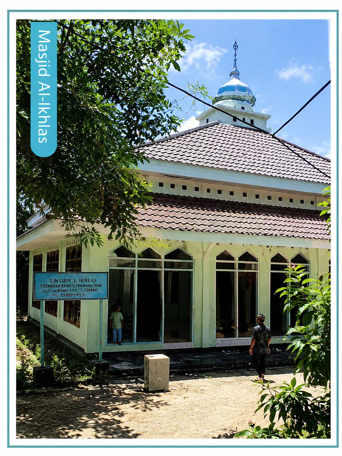 Masjid Al Ikhlas