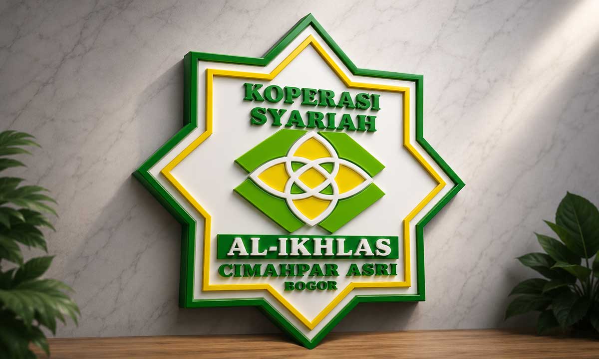 Koperasi Syariah Al Ikhlas Bogor Raya Residence